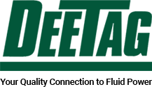 Deetag logo